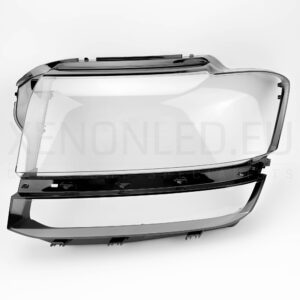 Volkswagen Atlas 2017–2021 Headlight Lens Cover Left Side