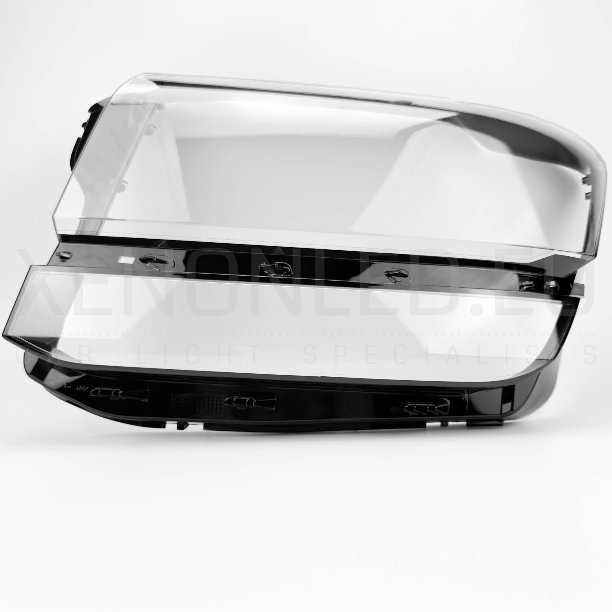 Volkswagen Atlas 2017–2021 Headlight Lens Cover Left Side