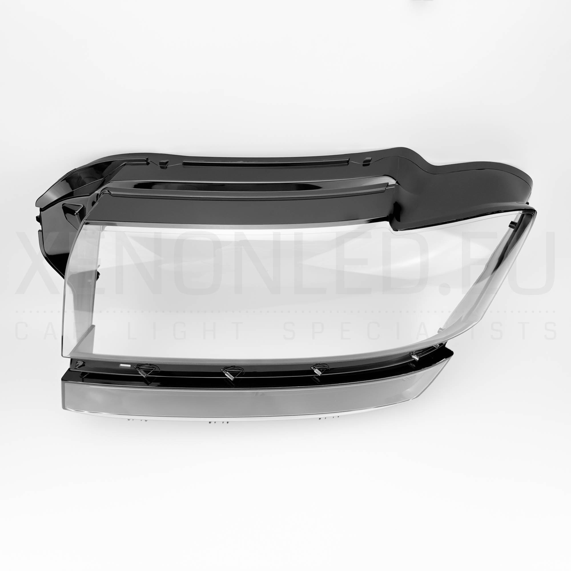 Volkswagen Atlas 2017–2021 Headlight Lens Cover Left Side