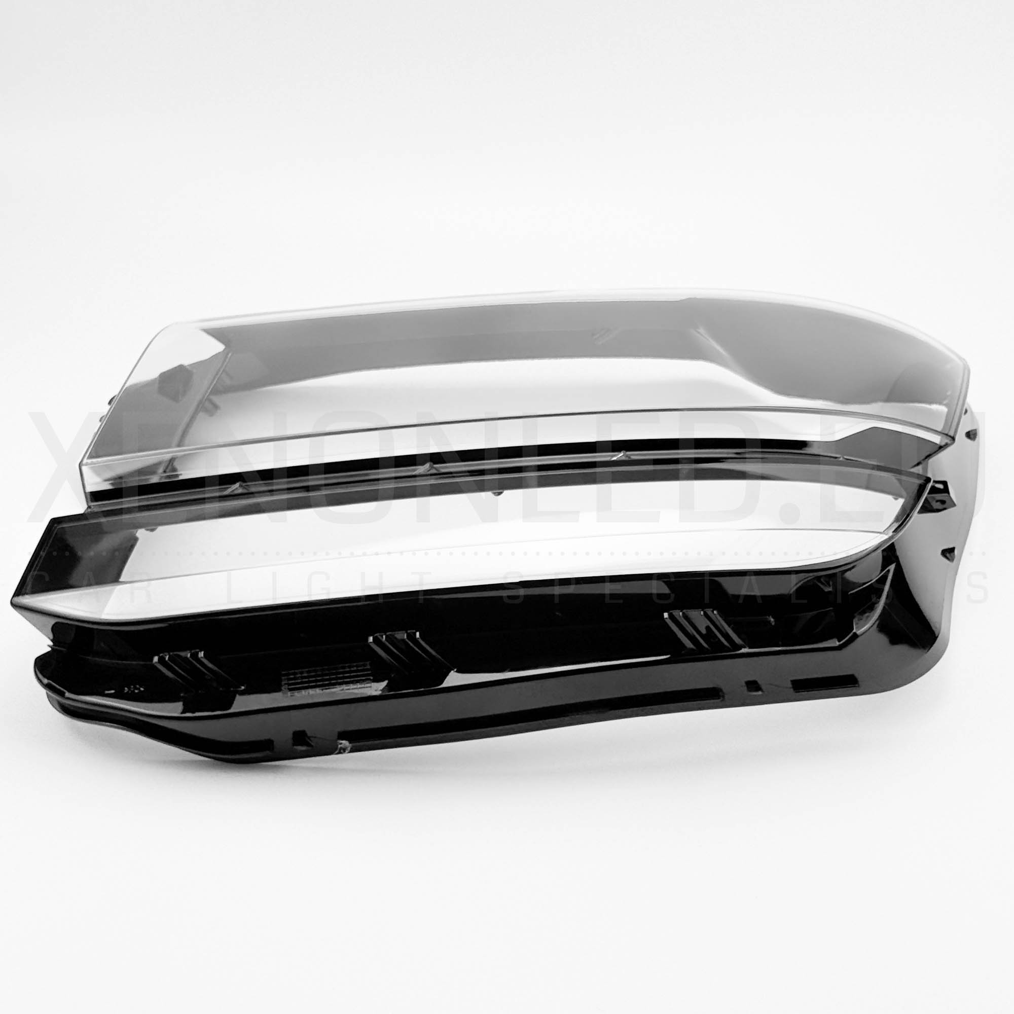 Volkswagen Atlas 2017–2021 Headlight Lens Cover Left Side