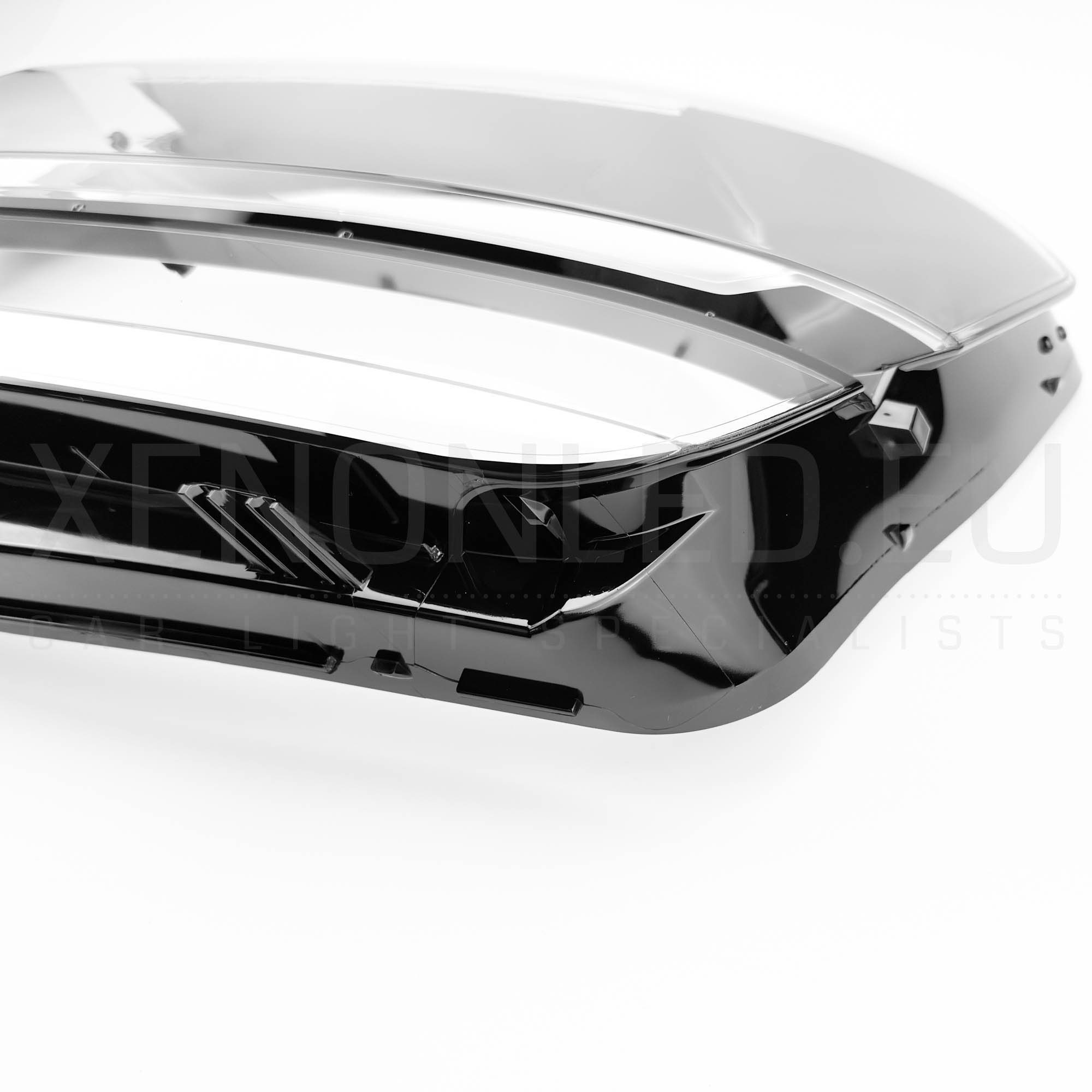 Volkswagen Atlas 2017–2021 Headlight Lens Cover Left Side