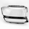 Volkswagen Atlas 2017–2021 Headlight Lens Cover Right Side