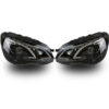 Mercedes-Benz E W212 2013–2016 Intelligent Light Žibintų Komplektas