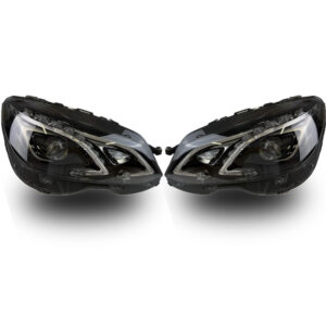Mercedes-Benz E W212 2013–2016 Intelligent Light Headlights Set