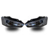 Audi A5 S5 2012–2016 Bi-xenon Headlights set LHD