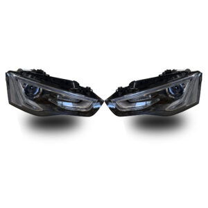 Audi A5 S5 2012–2016 Bi-xenon Headlights set LHD