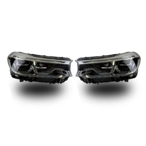BMW 6 GT G32 2016–2020 Adaptive LED Headlights Set LHD