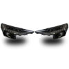 Audi Q8 4M8941035 4M8941036 Matrix Headlights Set