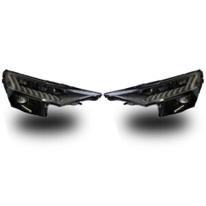 Audi Q8 4M8941035 4M8941036 Matrix Headlights Set