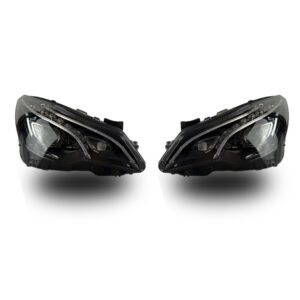Mercedes-Benz E Coupe 2013–2016 Intelligent light headlights LHD