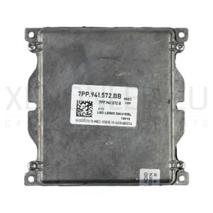 7PP941572BB Porsche LED Headlight Ballast Module 7PP 941 572 BB