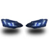 BMW 4 Series G22 G23 G26 G80 G82 LCI Plug & Play Full LED Headlights