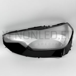 BMW 2 G42 (2021–) Headlight Lens Cover Left Side