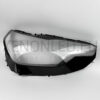 BMW 2 G42 (2021–) Headlight Lens Cover Right Side