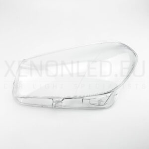 Nissan Qashqai 2010–2013 Headlight Lens Cover Left Side