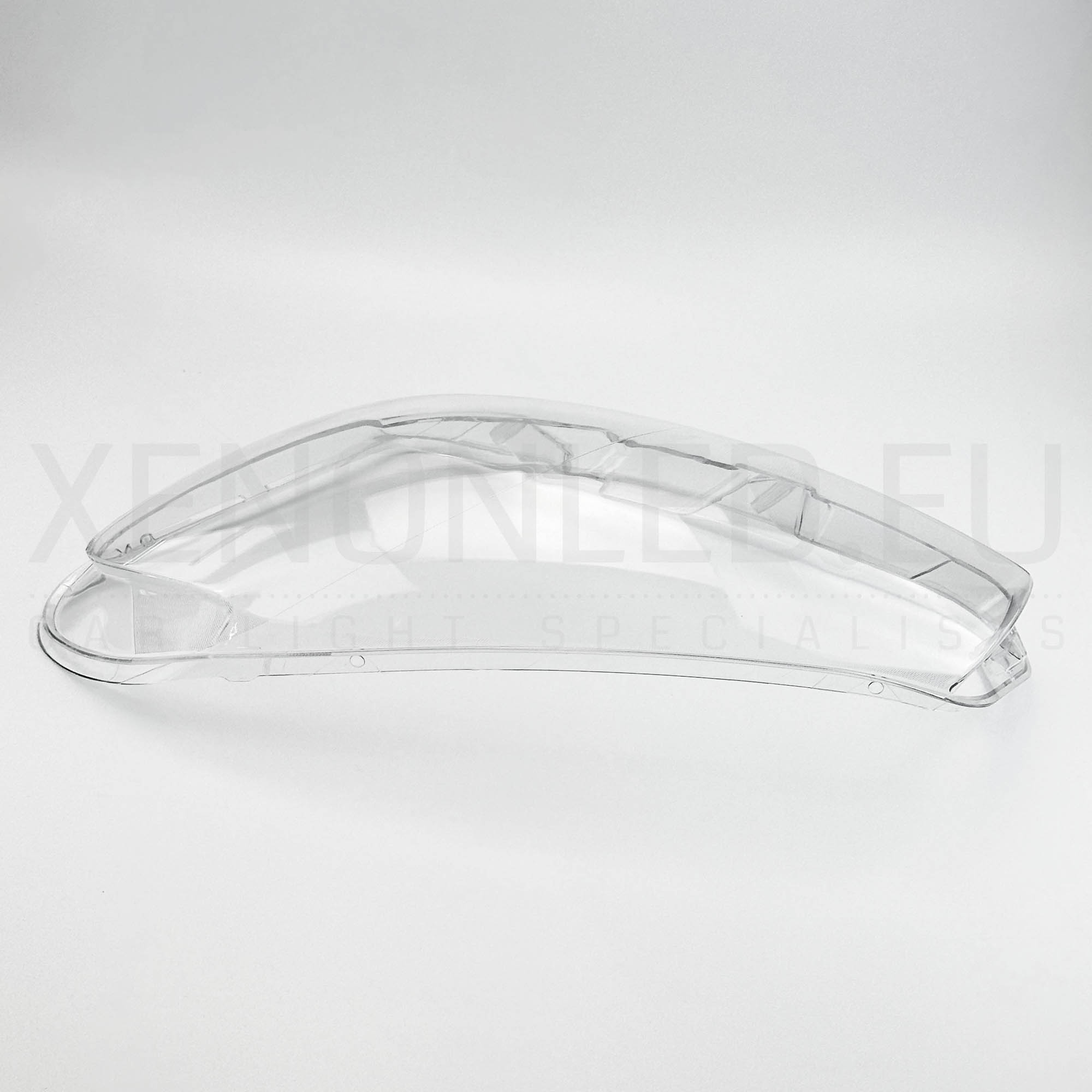 Nissan Qashqai 2010–2013 Headlight Lens Cover Left Side