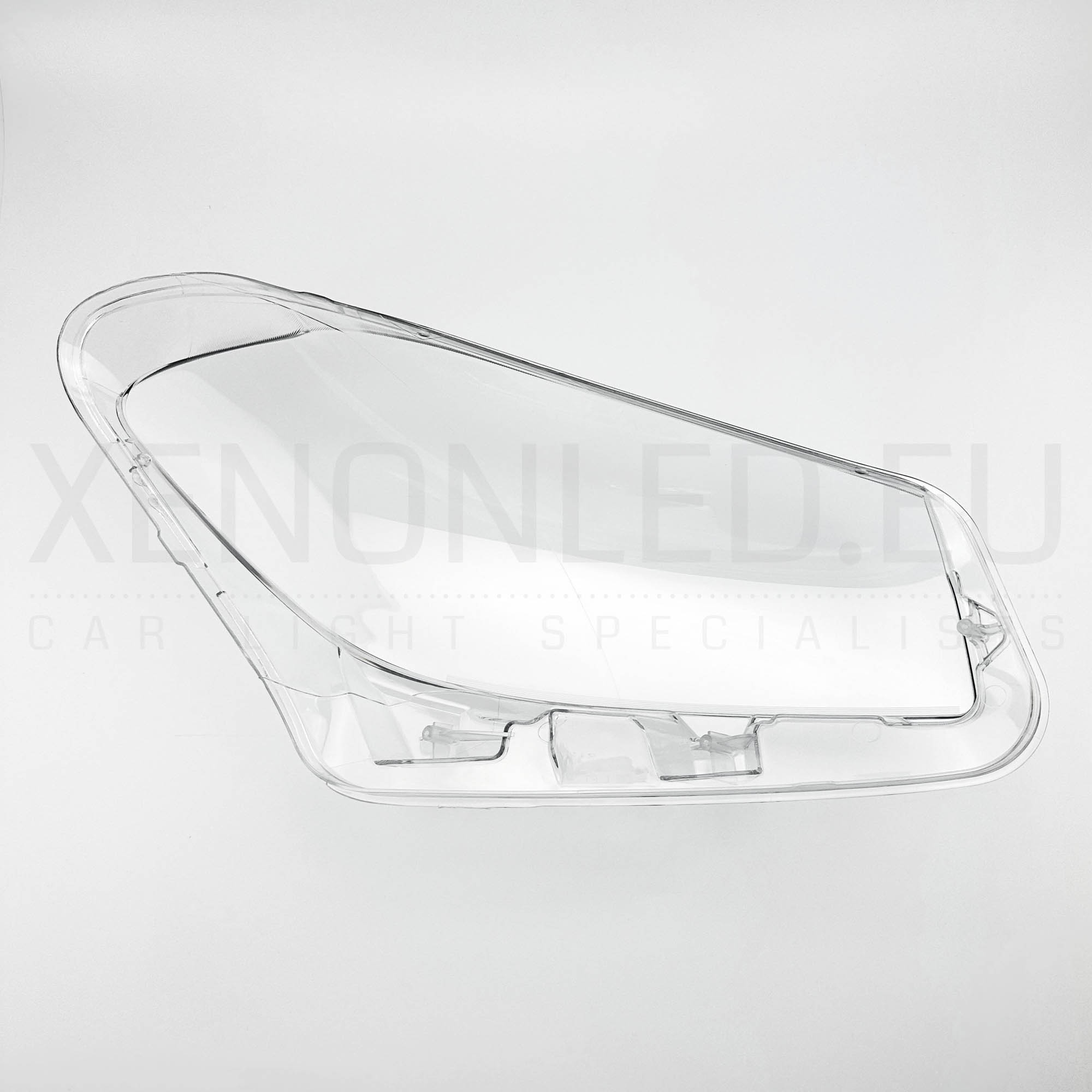 Nissan Qashqai 2010–2013 Headlight Lens Cover Left Side