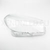 Nissan Qashqai 2010–2013 Headlight Lens Cover Right Side