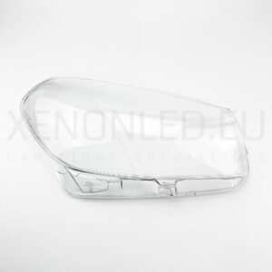 Nissan Qashqai 2010–2013 Headlight Lens Cover Right Side
