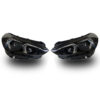 BMW X1 U11 U12 (2022–) Shadow LED Headlights