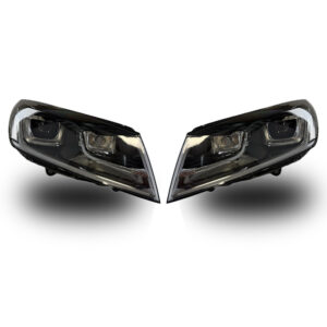 Volkswagen Touareg 7P1941754B 7P1941753B Bi-xenon Dynamic Headlights
