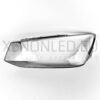 Audi Q2 2020–2025 Headlight Lens Cover Left Side