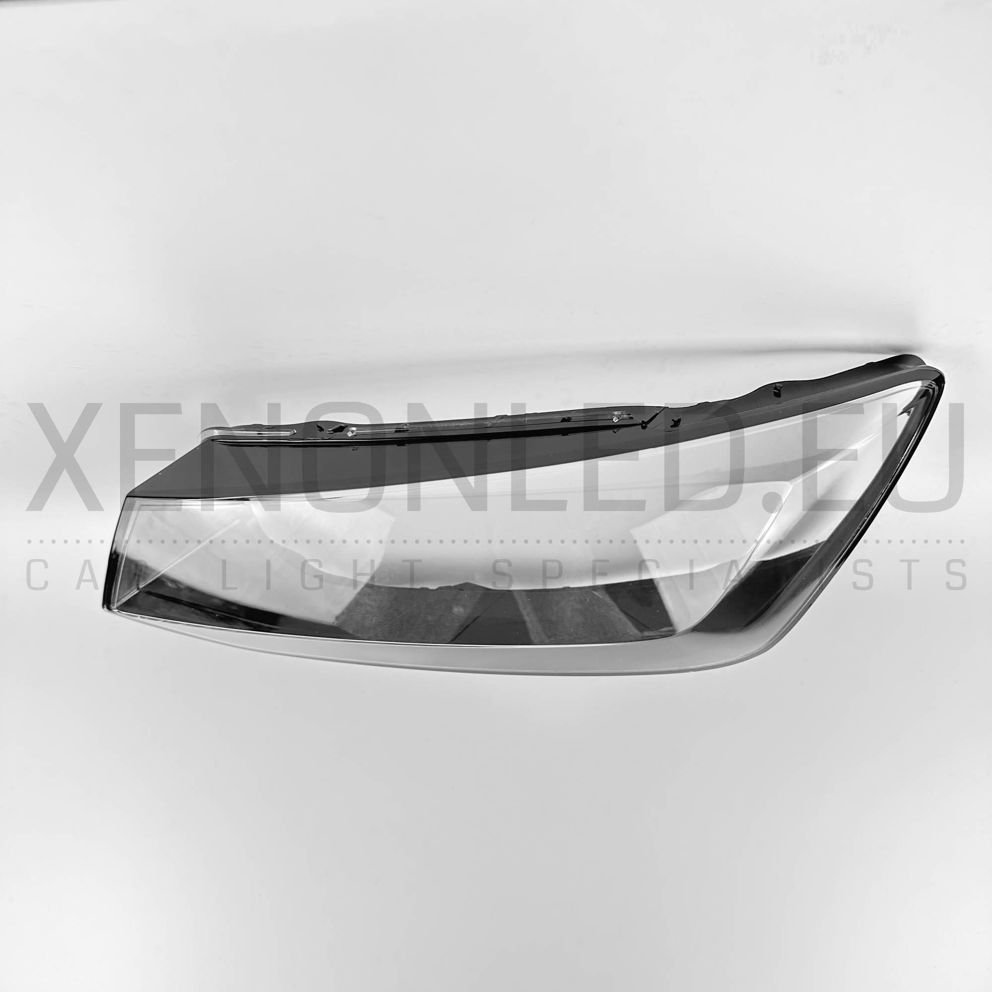 Audi Q2 2020–2025 Headlight Lens Cover Left Side