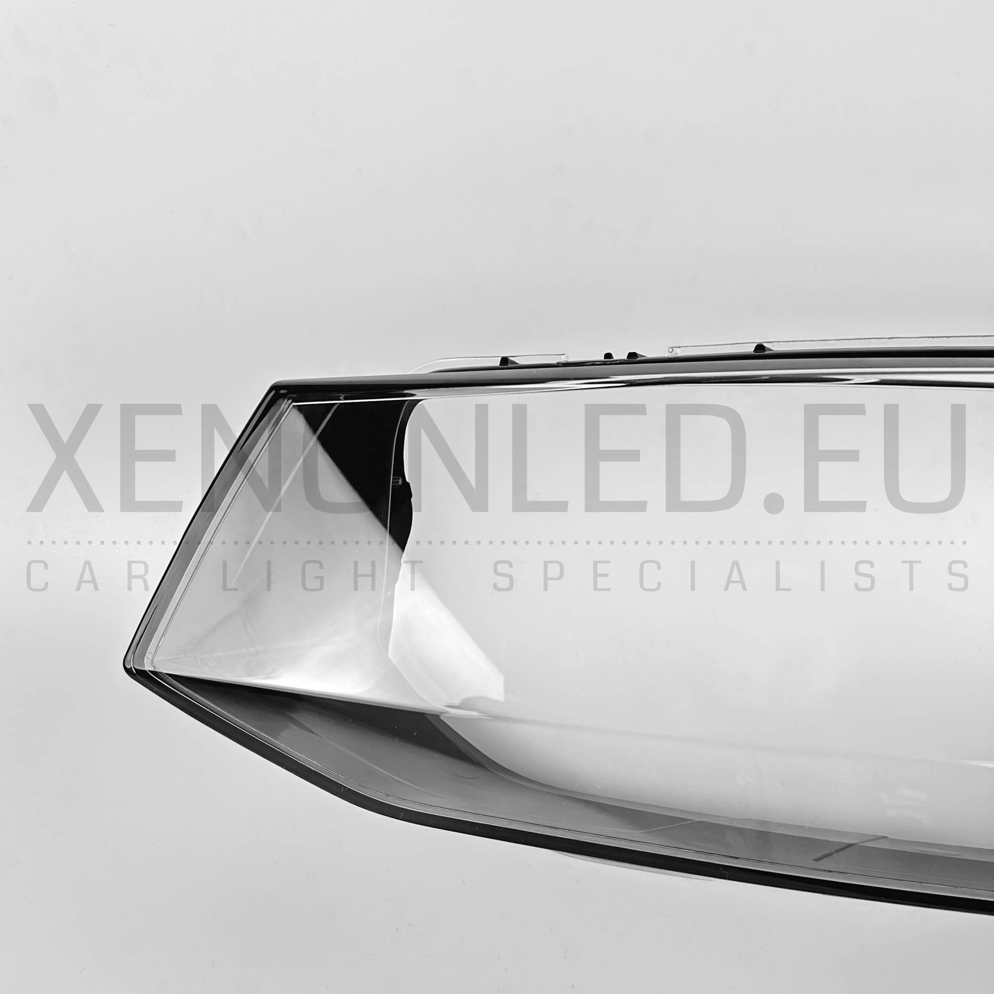 Audi Q2 2020–2025 Headlight Lens Cover Left Side