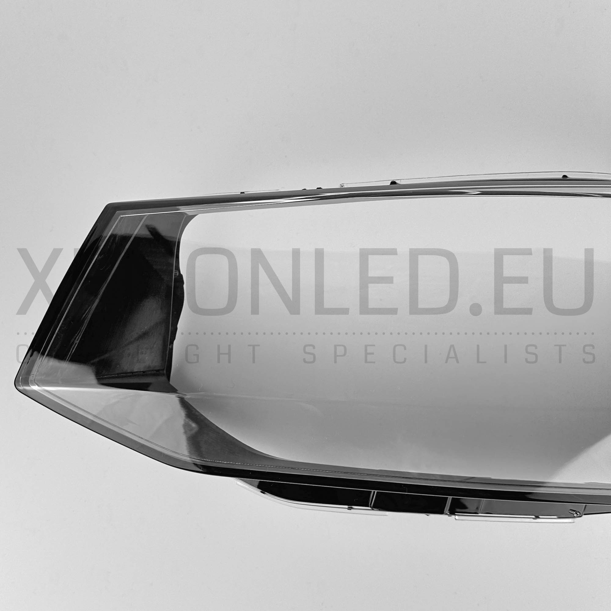 Audi Q2 2020–2025 Headlight Lens Cover Left Side