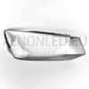 Audi Q2 2020–2025 Headlight Lens Cover Right