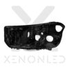 BMW 6 GT G32 LCI (2020–) Laser Headlight Housing Left Side