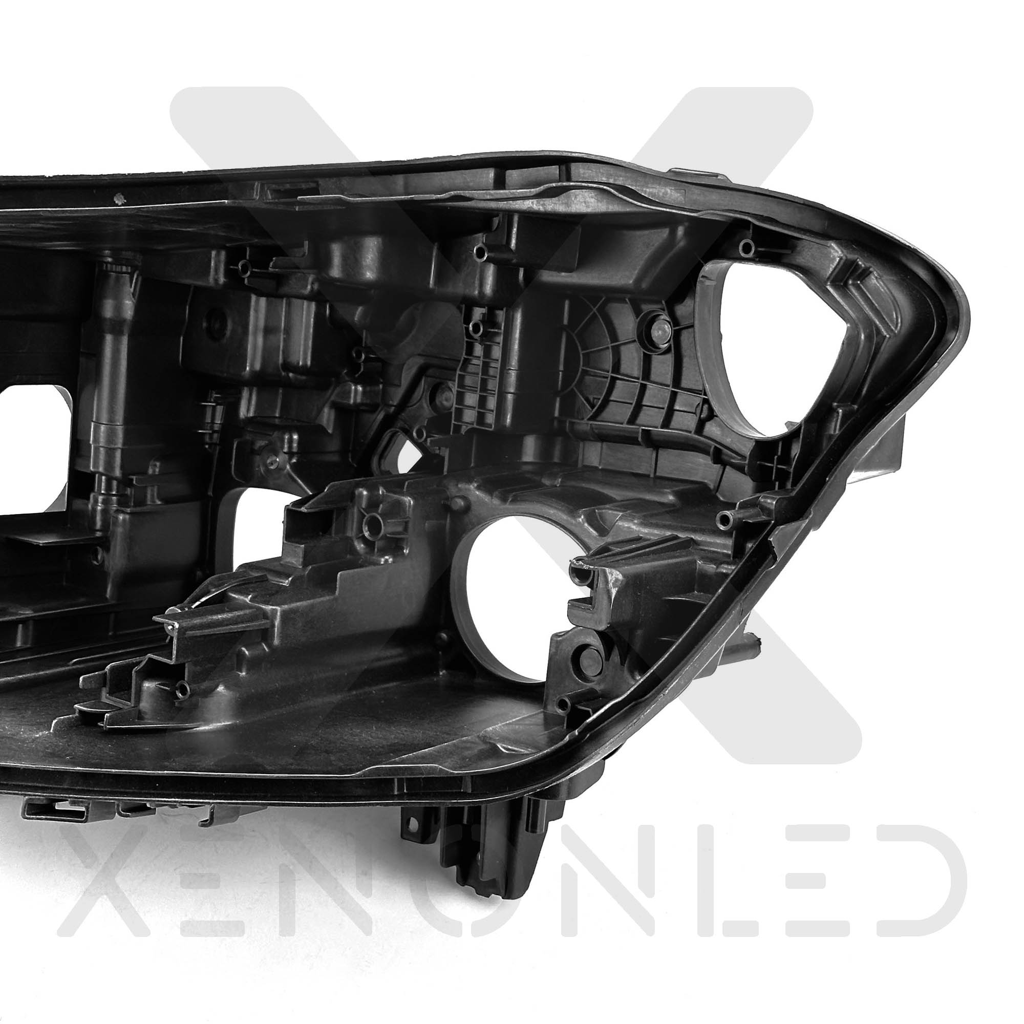 BMW 6 GT G32 LCI (2020–) Laser Headlight Housing Left Side