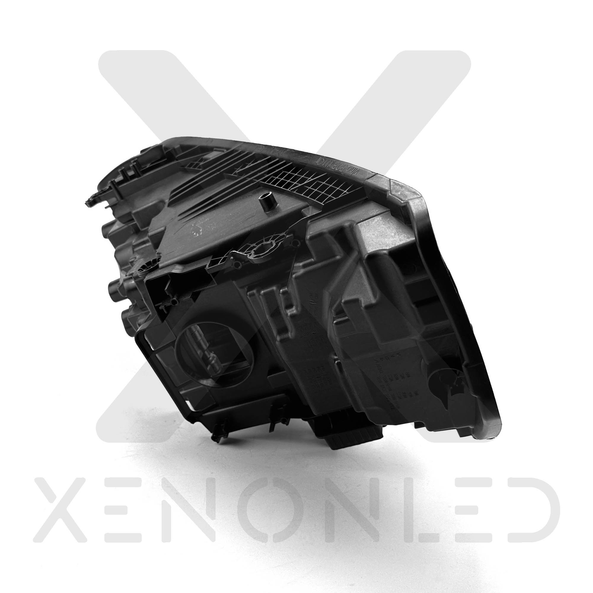 BMW 6 GT G32 LCI (2020–) Laser Headlight Housing Left Side