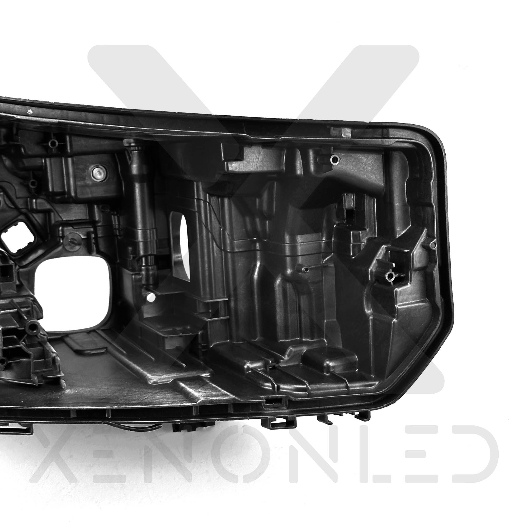 BMW 6 GT G32 LCI (2020–) Laser Headlight Housing Right Side
