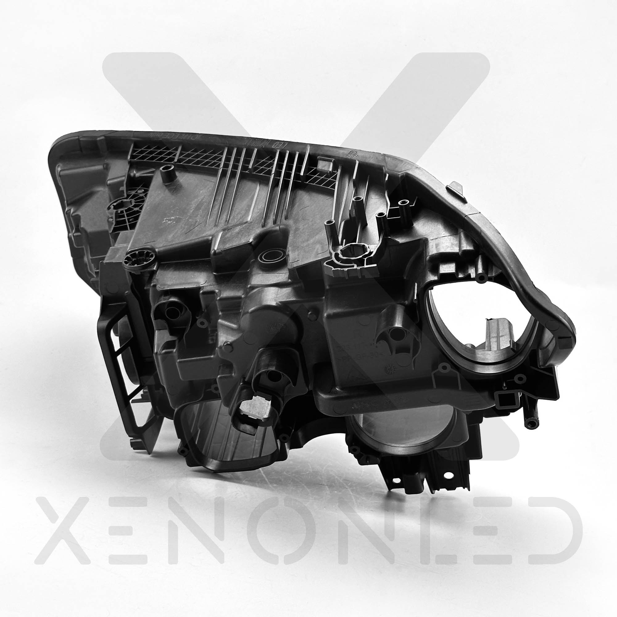 BMW 6 GT G32 LCI (2020–) Laser Headlight Housing Right Side