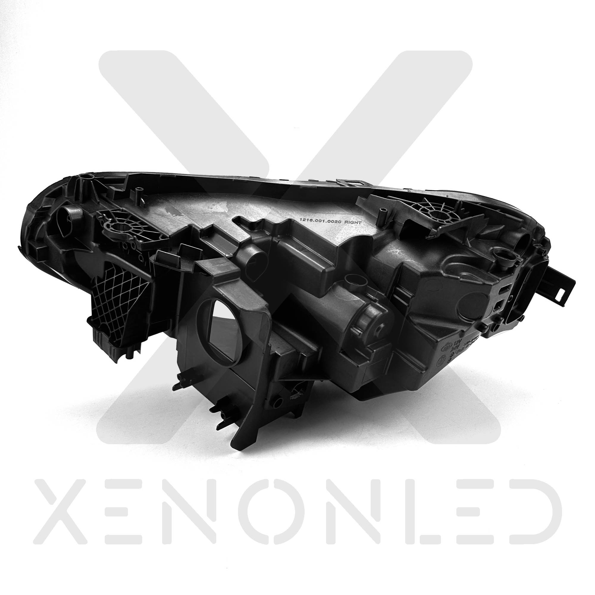 BMW 2 Series G42 (2021–) LED Headlight Housing Right Side