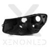 Volkswagen Caddy (2020–) LED Headlight Housing Left Side