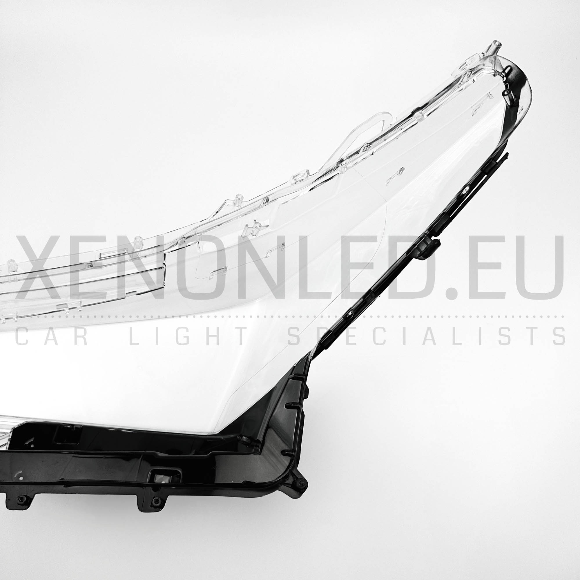 Toyota Corolla Hybrid 2015–2018 Headlight Lens Cover Right Side