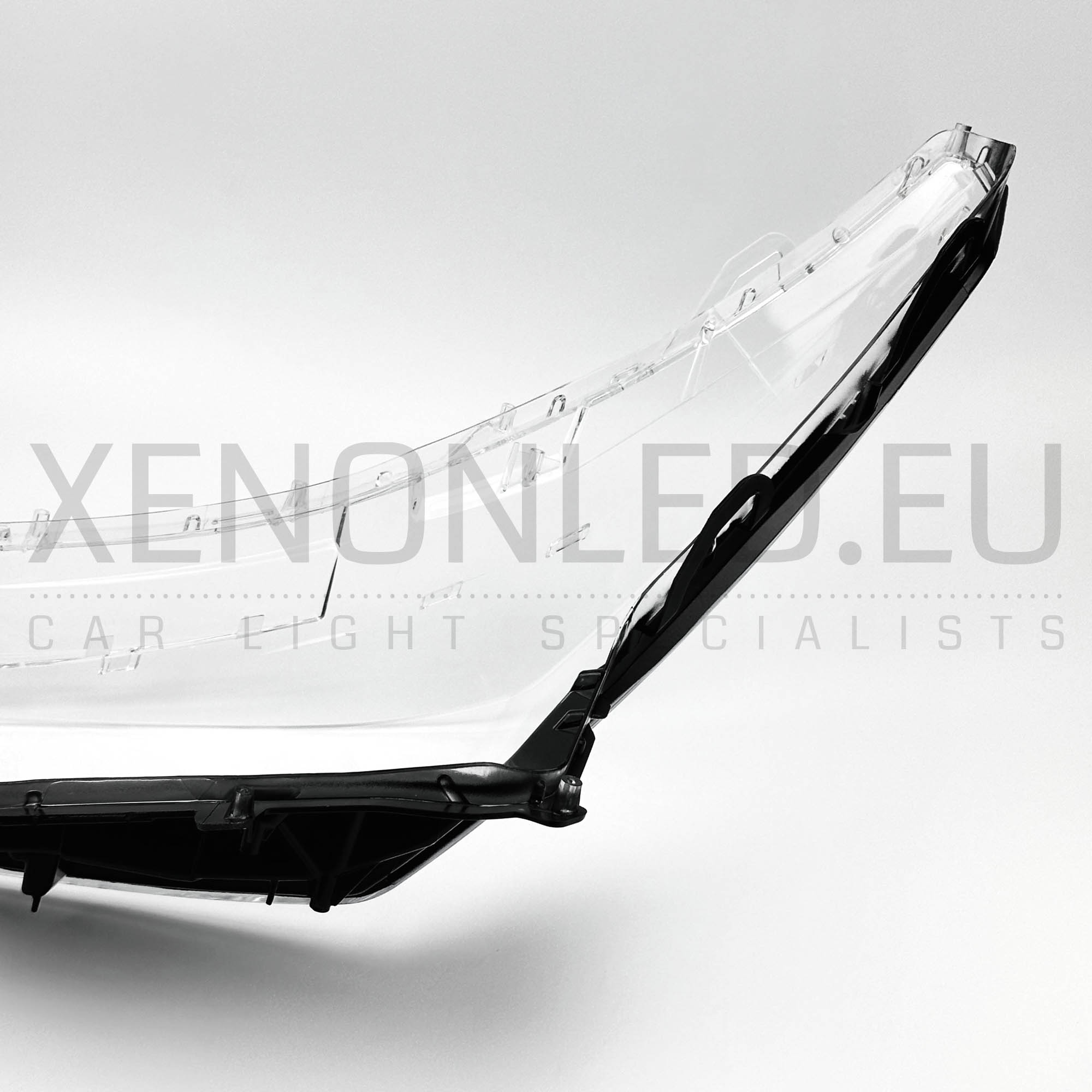 Toyota Corolla Hybrid 2015–2018 Headlight Lens Cover Right Side