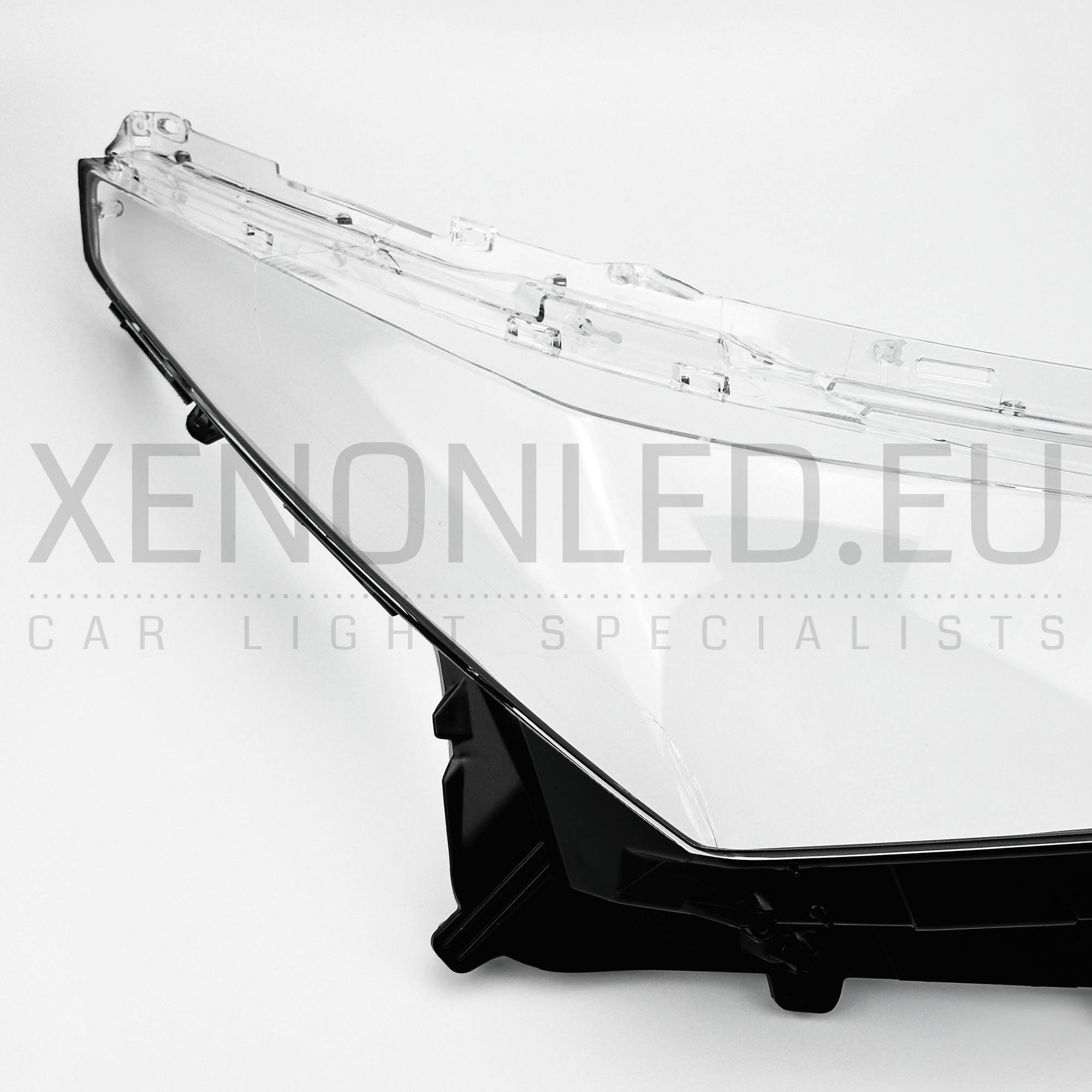 Toyota Corolla Hybrid 2015–2018 Headlight Lens Cover Right Side