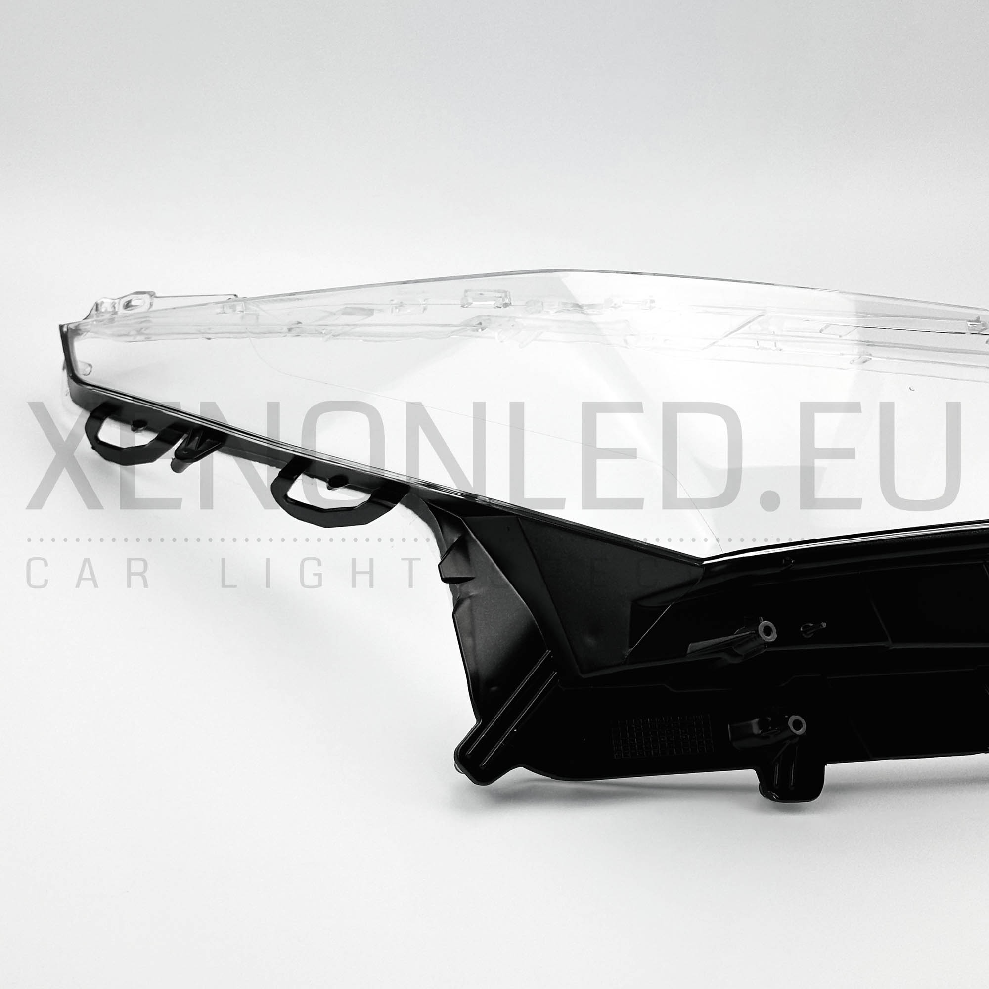 Toyota Corolla Hybrid 2015–2018 Headlight Lens Cover Right Side