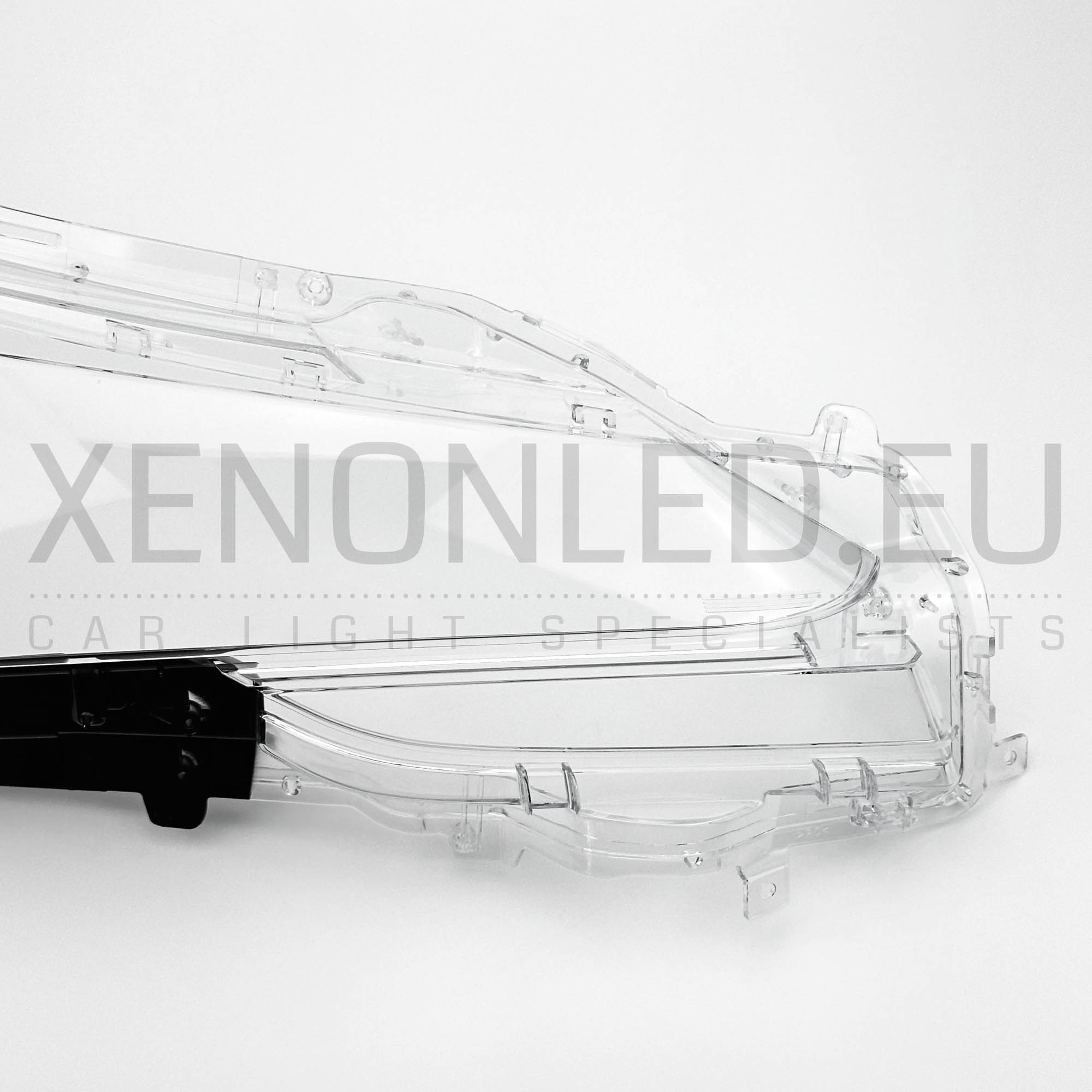 Toyota Corolla Hybrid 2015–2018 Headlight Lens Cover Right Side