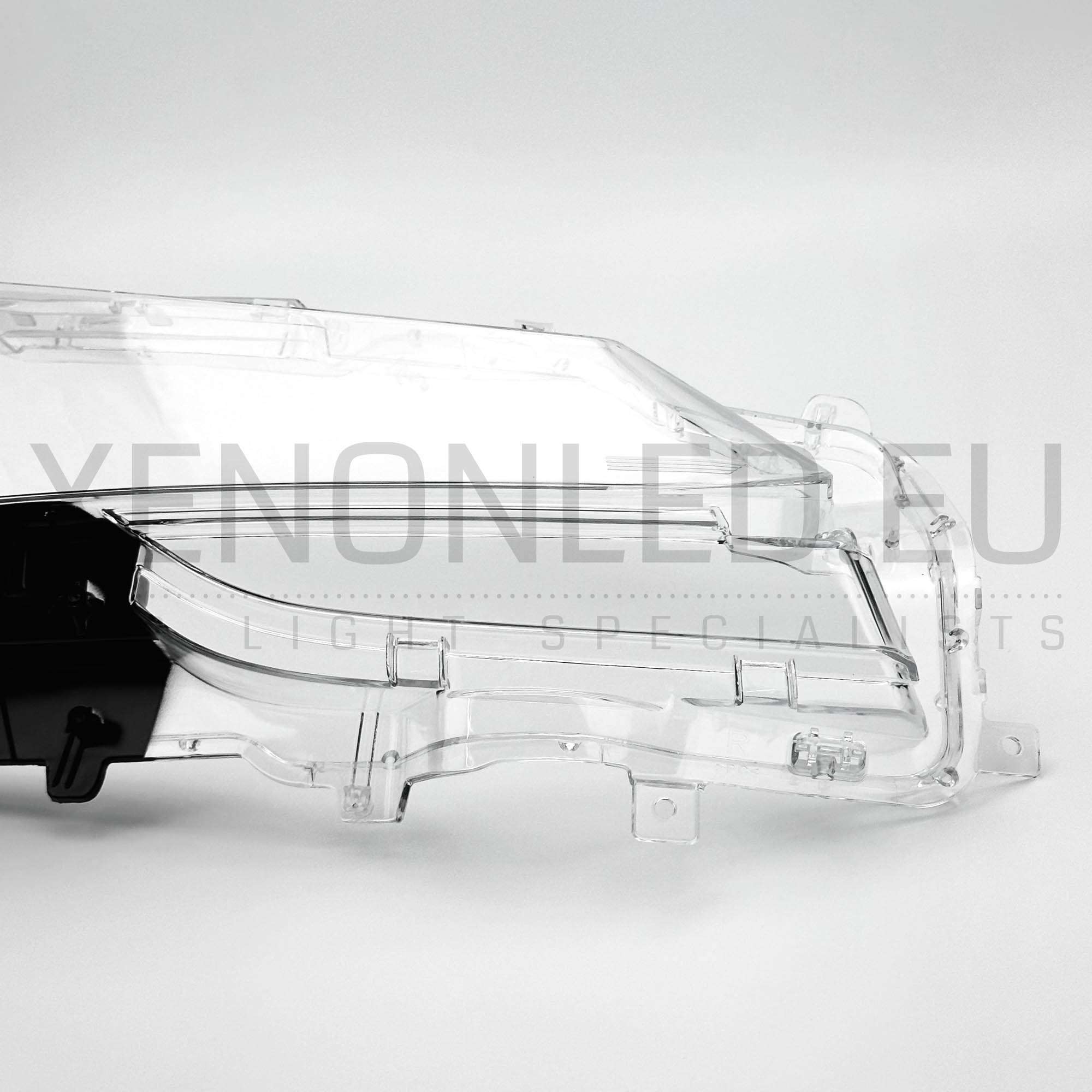 Toyota Corolla Hybrid 2015–2018 Headlight Lens Cover Right Side