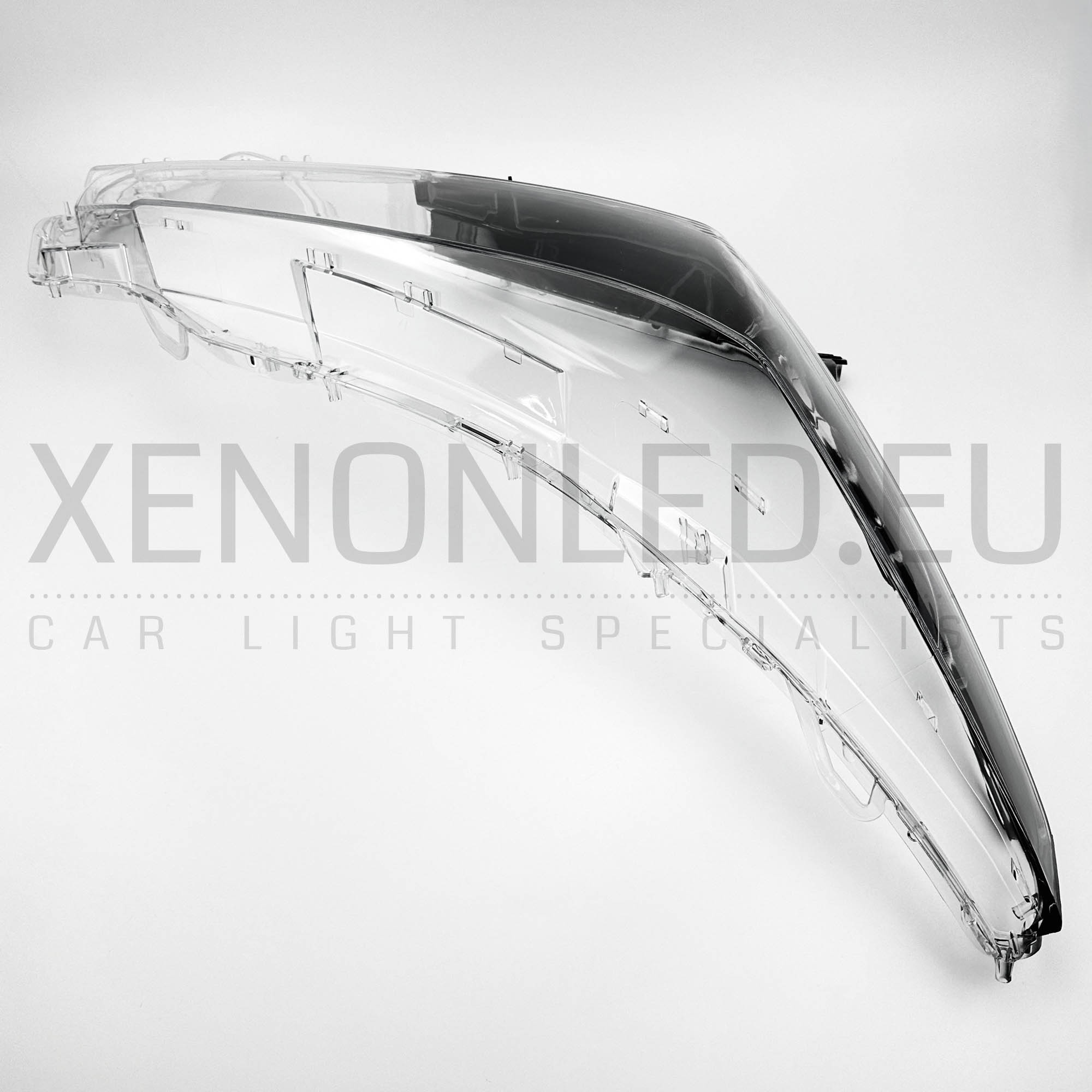 Toyota Corolla Hybrid 2015–2018 Headlight Lens Cover Right Side