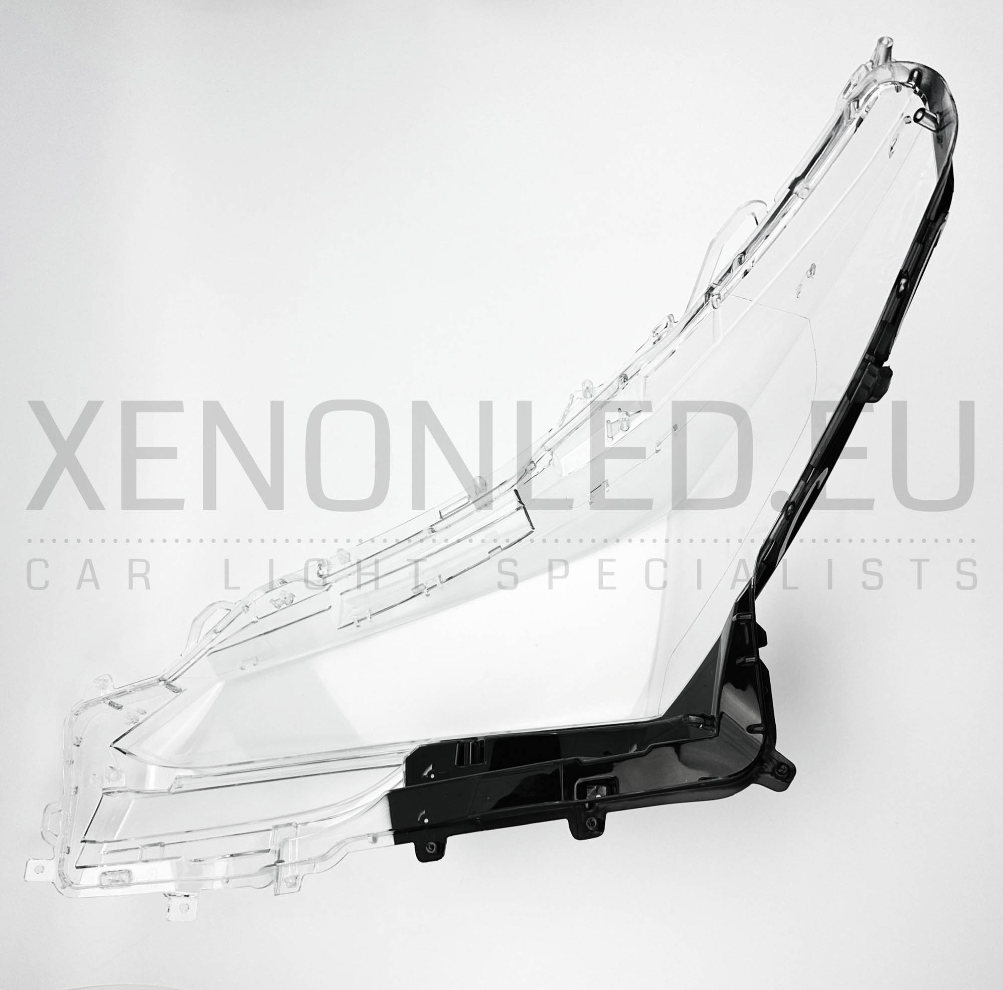 Toyota Corolla Hybrid 2015–2018 Headlight Lens Cover Right Side