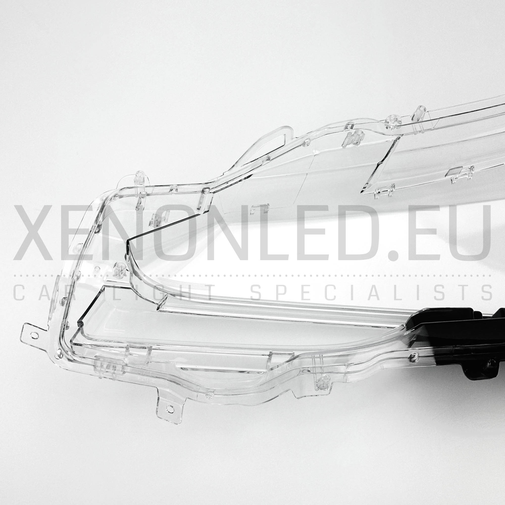 Toyota Corolla Hybrid 2015–2018 Headlight Lens Cover Right Side