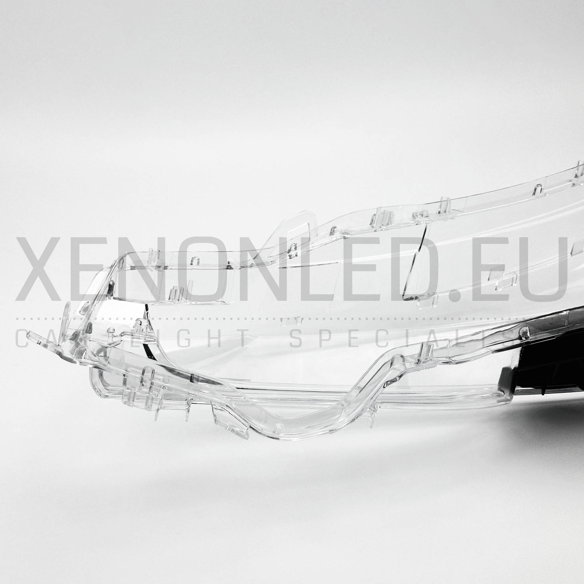 Toyota Corolla Hybrid 2015–2018 Headlight Lens Cover Right Side