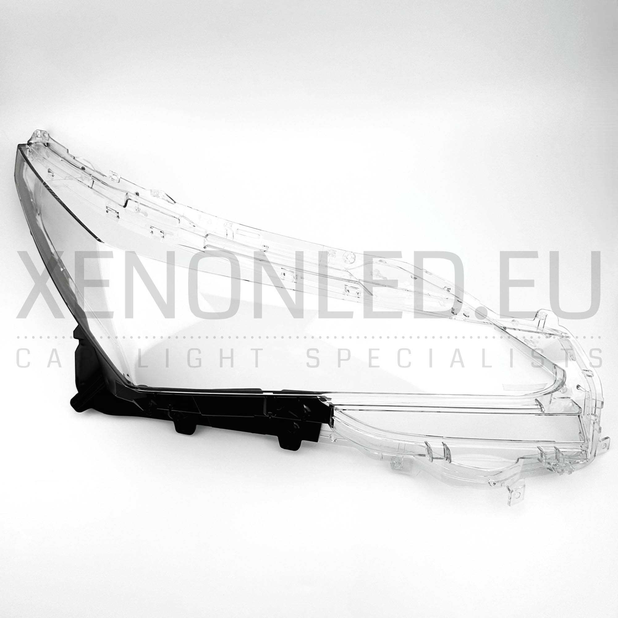Toyota Corolla Hybrid 2015–2018 Headlight Lens Cover Right Side