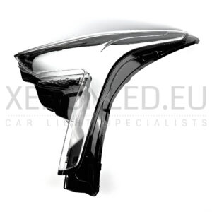 Cadillac CT6 2018–2023 Headlight Lens Cover Left Side