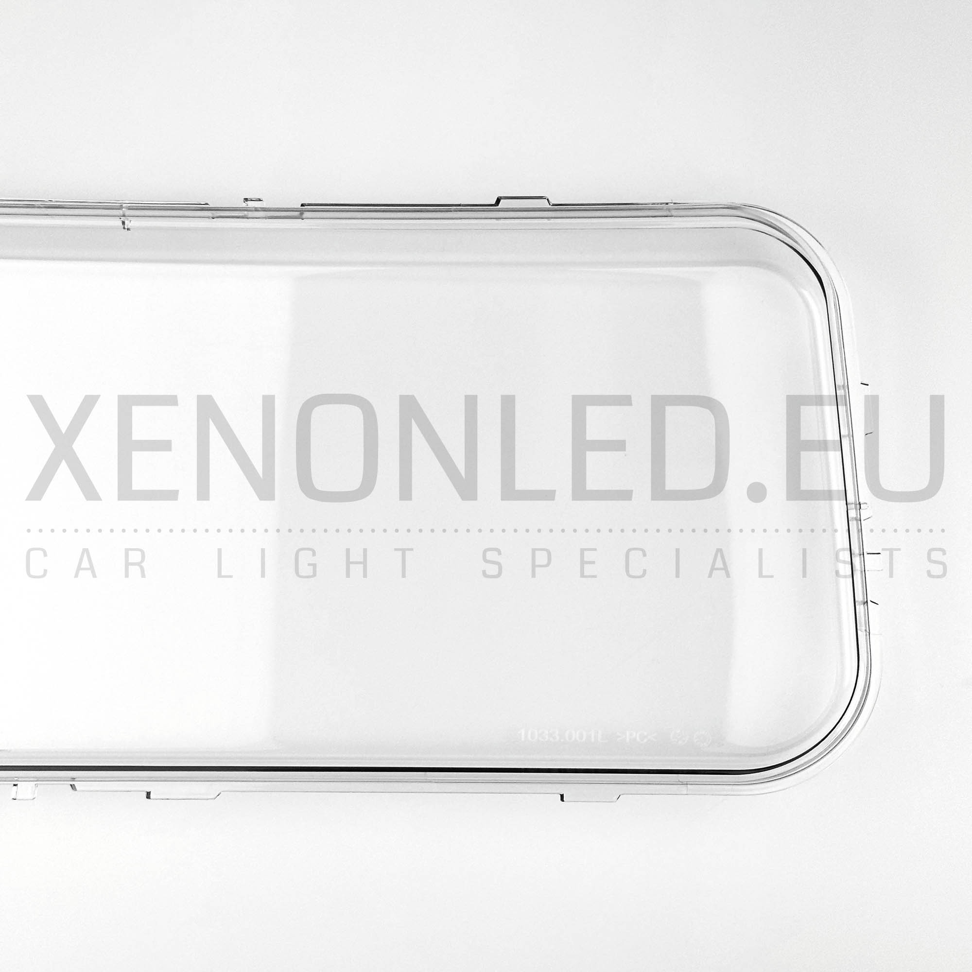 Rolls Royce Cullinan 2018–2024 Headlight Lens Cover Left Side